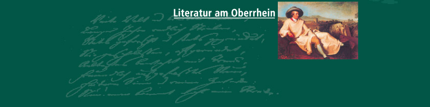 Literatur am Oberrhein